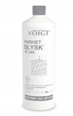 Voigt 340, Środek do nabłyszczania drewna, 1l