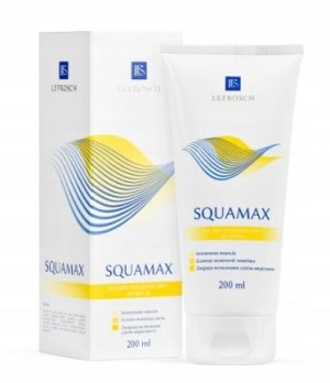 Squamax Balsam pielęgnacyjny do mycia 200ml