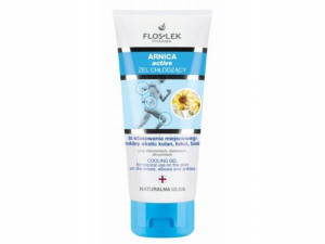 Flos-Lek Arnica Active Żel chłodzący 200ml