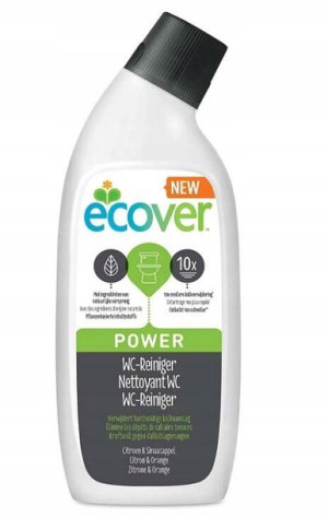 Ecover, Środek do czyszczenia WC, 750 ml