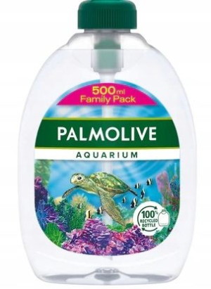 Palmolive, Aquarium, Mydło w płynie, 500ml