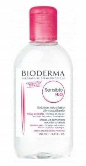 Bioderma, Sensibio H2O Woda Micelarna, 250 ml