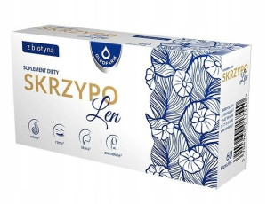 Skrzypolen, 60 kapsułek
