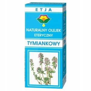 Etja Olejek tymiankowy 10 ml
