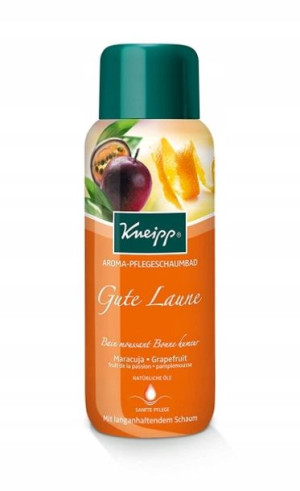 Kneipp, Gute Laune, Pianka do kąpieli, 400 ml