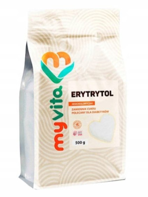 MyVita, Erytrytol, 500g