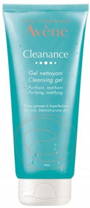 Avene Cleanance, Żel oczyszczający, 200 ml