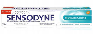 Sensodyne Pasta do wrażliwych zębów z fluorem 75ml