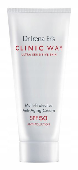 Dr Irena Eris Krem przeciwzmarszczkowy SPF50 40ml