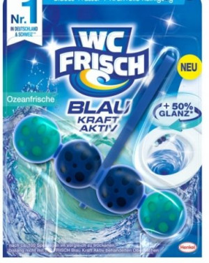 WC Frisch, Ozean-Frische, Zawieszka, 50g