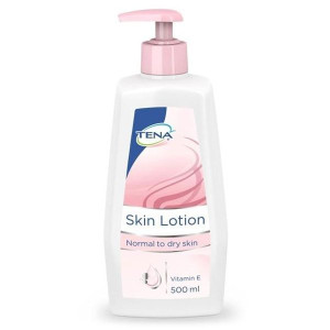 Tena Skin Lotion nawilżający lotion do ciała 500ml