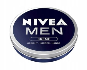 Nivea Men, Krem odżywczo-nawilżający, 30 ml