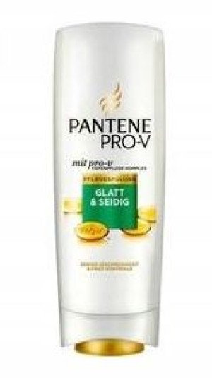 Pantene, Glatt & Seidig, Odżywka, 200 ml