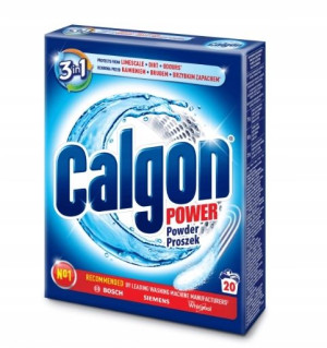 Calgon, Proszek do pralek, 500g