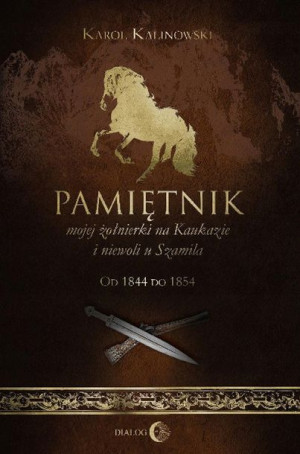 Pamiętnik mojej żołnierki na Kaukazie
