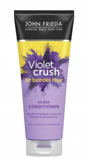 John Frieda Fioletowa odżywka 250ml