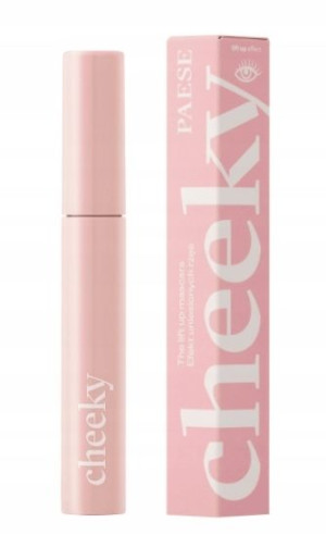 Paese, Maskara podkręcająca rzęsy Cheeky, 9 ml