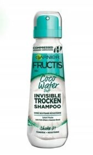 Garnier Fructis, Suchy szampon kokosowy, 100 ml