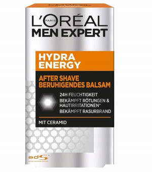 L'Oréal Men, After Shave, Balsam nawilżający 100ml