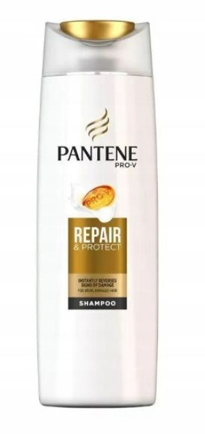 Pantene, Repair & Care, Szampon, 500 ml