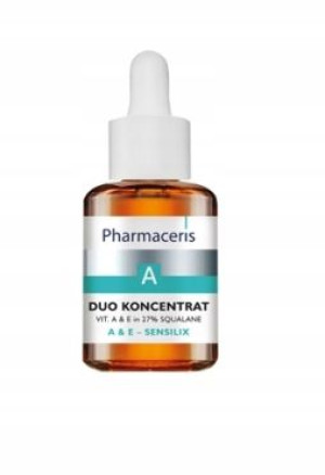 Pharmaceris A Sensilix Duo koncentrat z wit. A i E