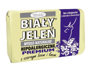 Biały Jeleń Hipoalergiczny Premium mydło 100g