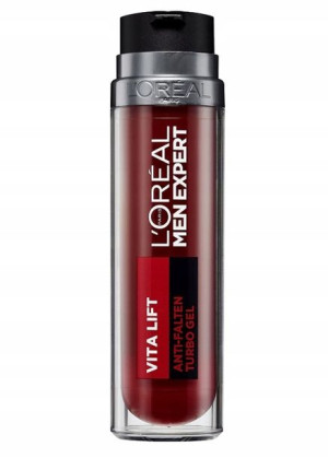 L'Oréal Men Expert, Przeciwzmarszczkowy żel, 50 ml