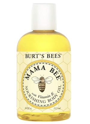 Burt's Bees, Olejek do ciała z witaminą E, 115ml