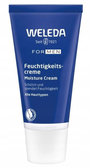 Weleda, Nawilżający krem dla mężczyzn, 30 ml