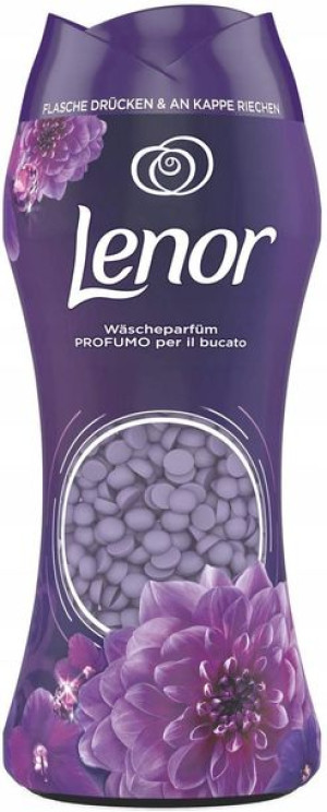 Lenor perfumy do prania, 210 g