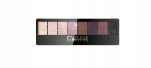 Eveline Paleta cieni do powiek 02 Twilight 96g