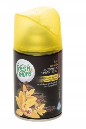 Fresh & More, Odświeżacz powietrza, 250 ml