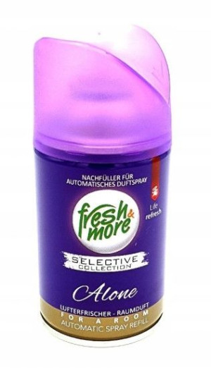 Fresh&More Alone, Odświeżacz powietrza, 250 ml