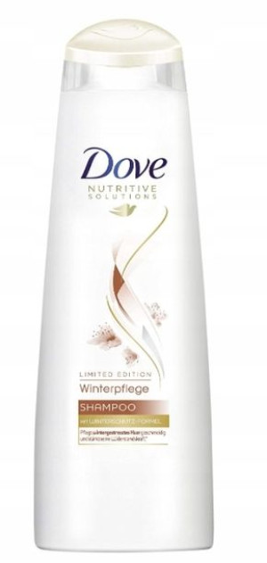 Dove, Winter Pflege, Szampon do włosów, 250 ml