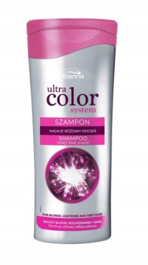 Joanna, Szampon włosy blond, siwe, 200 ml