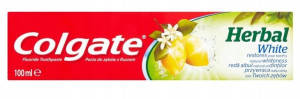 Colgate, Pasta do zębów, Herbal White, 100 ml