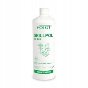 Voigt 243, Środek czyszczący rożna, piekarniki, 1l