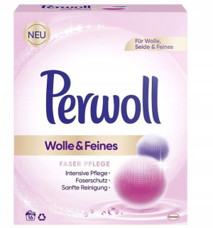 Perwoll, Proszek do delikatnych włókien, 16 prań