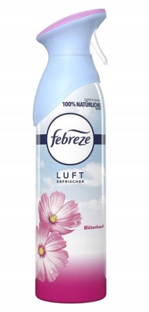 Febreze, Floral Touch, Odświeżacz powietrza, 300ml