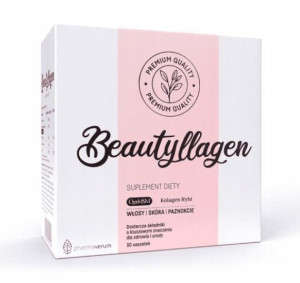 Beautyllagen, 30 saszetek