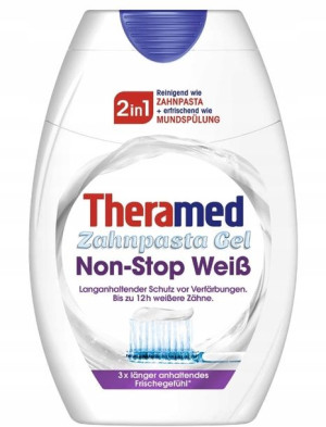 Theramed 2w1, Pasta do zębów, 75ml