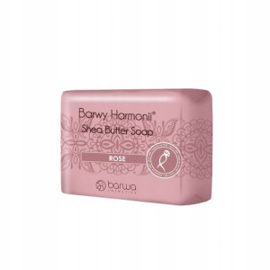 Barwa Mydło Rose 190g