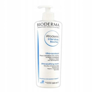 Bioderma Atoderm, Intensive Baume, 500ml