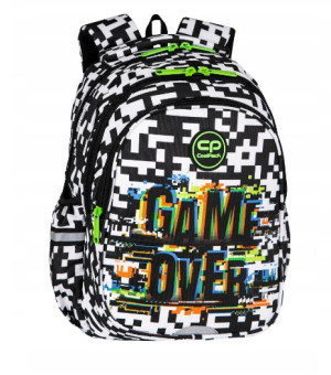 Plecak CoolPack  Jerry Game over gamer klocki 1-3k