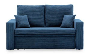 Nowoczesna sofa do salonu KIOTO SLIM / P005 niebieski