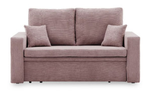 Nowoczesna sofa do salonu KIOTO SLIM / P027 różowy