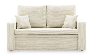 Nowoczesna sofa do salonu KIOTO SLIM / P140 piaskowy