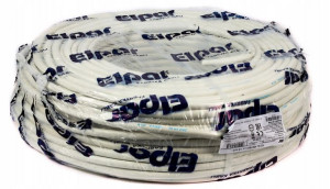 Przewód kabel okrągły YDY 3x1,5 750V Elpar 100m