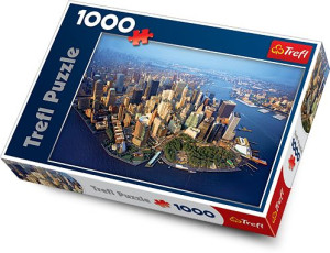 Trefl Puzzle 1000el. / Nowy Jork