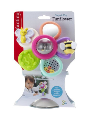 Infantino 216571 Kwiatek Z Przyss 65715